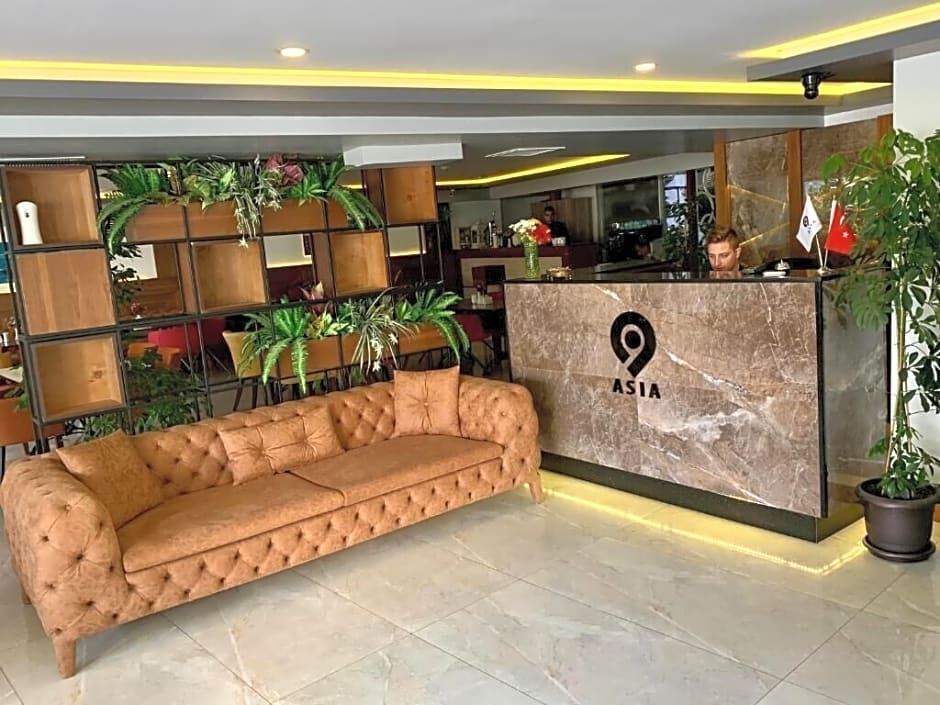 亞洲商務套房酒店