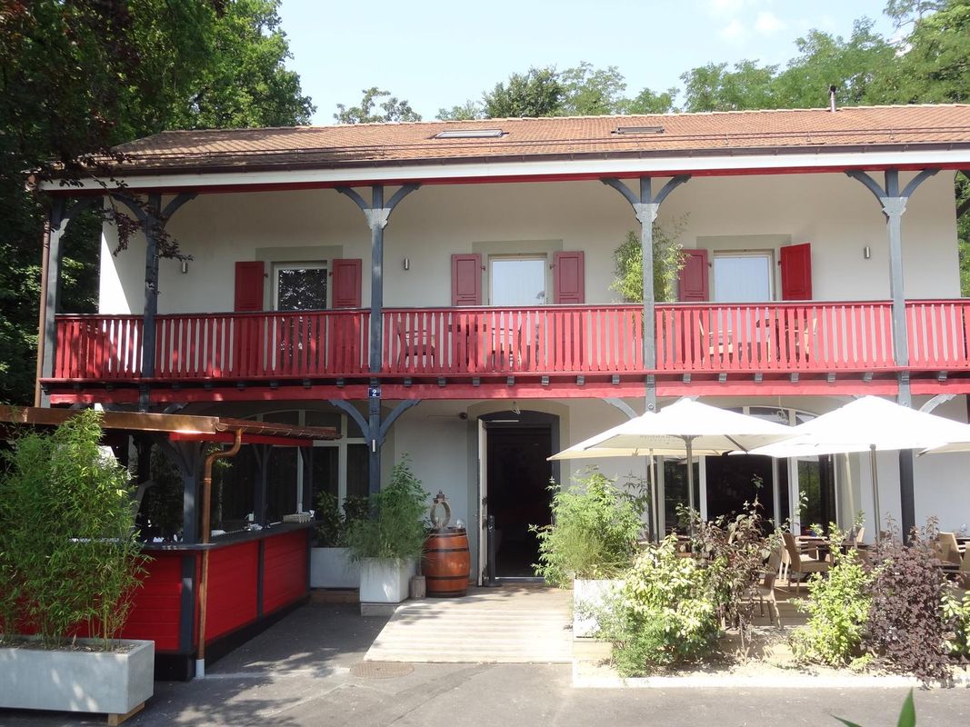 切斯瑪曼餐廳酒店