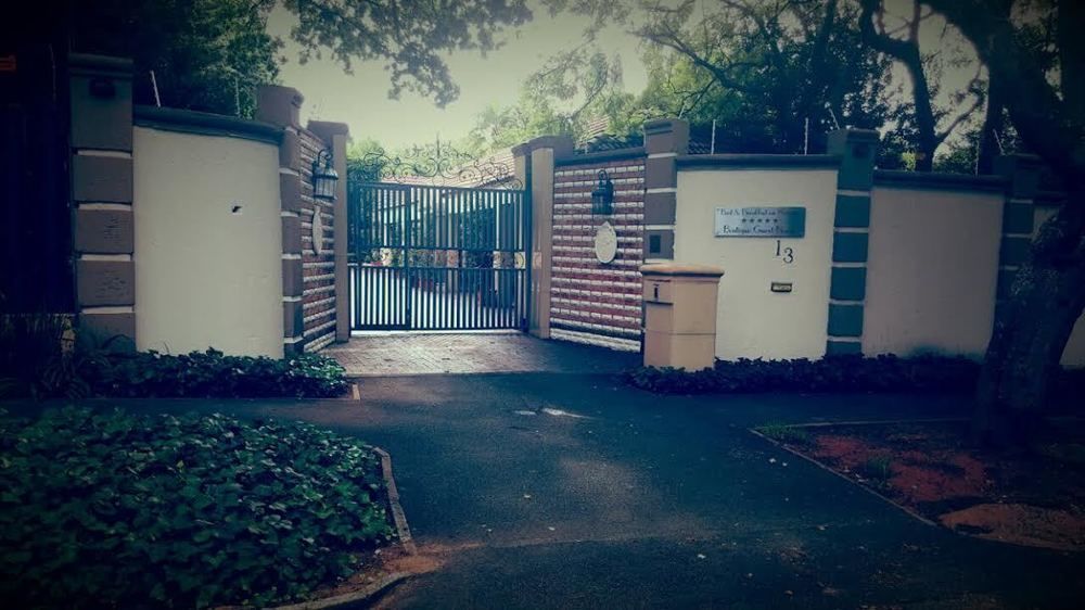 梅爾羅斯家庭旅館