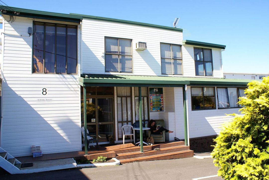 邊境超越揹包客飯店