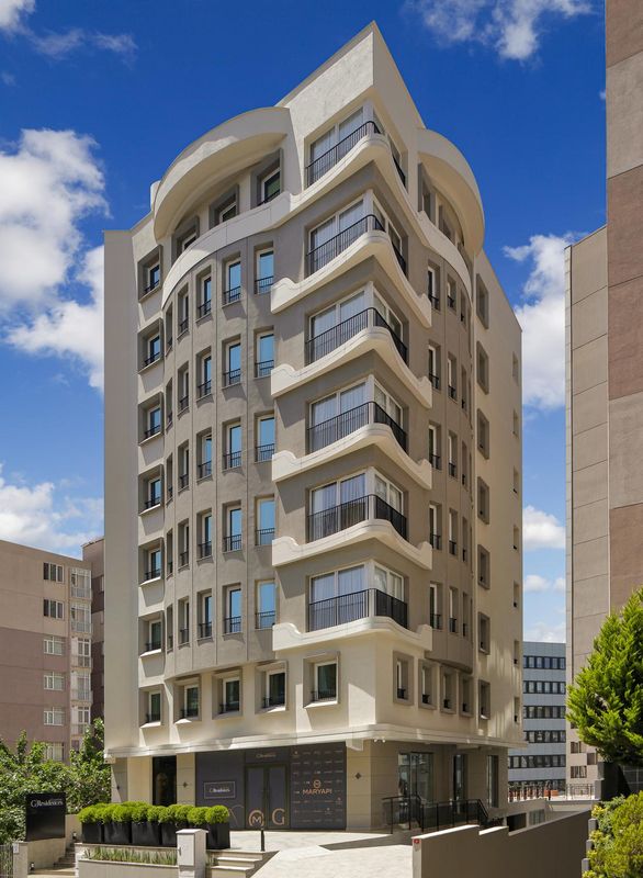 G Residences Gayrettepe