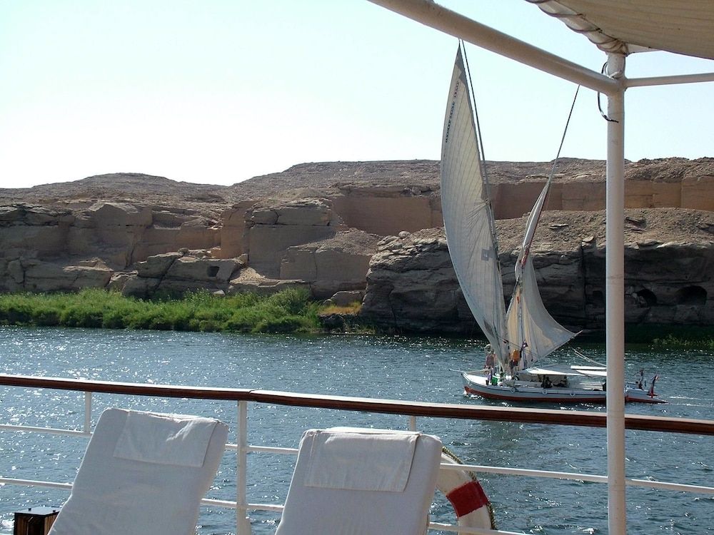 MS 亞歷山大大帝尼羅河遊輪酒店