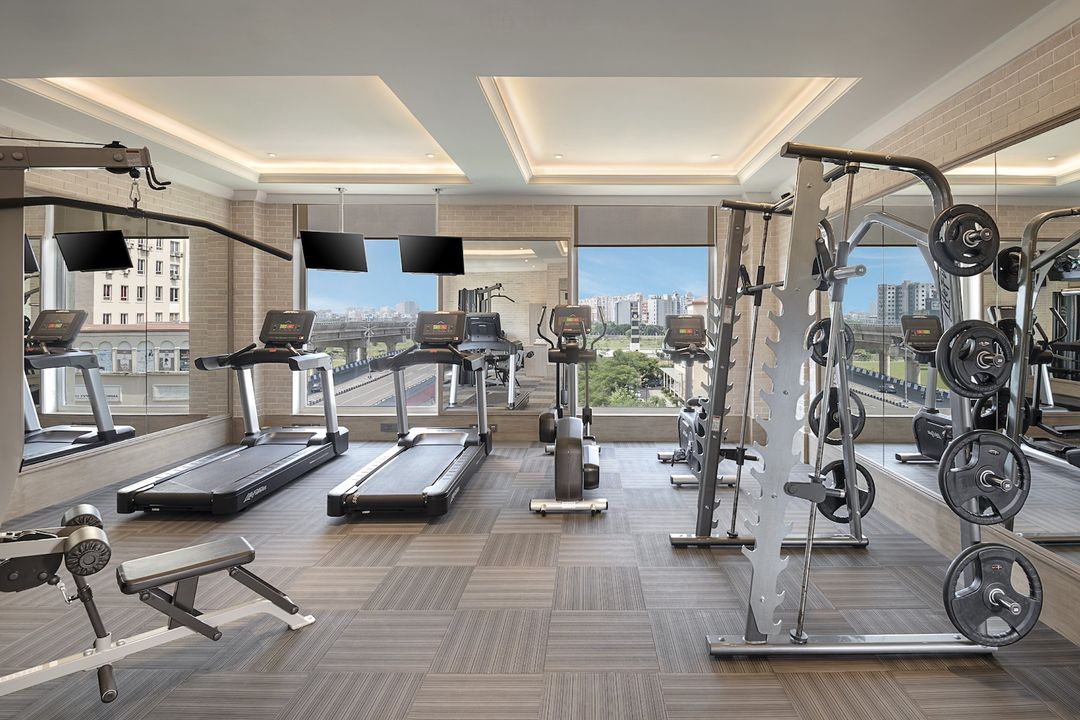 加爾各答新鎮檸檬樹高級酒店