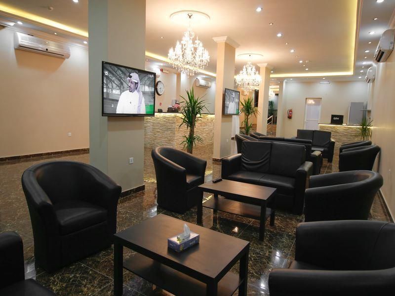 阿爾舍克酒店式公寓