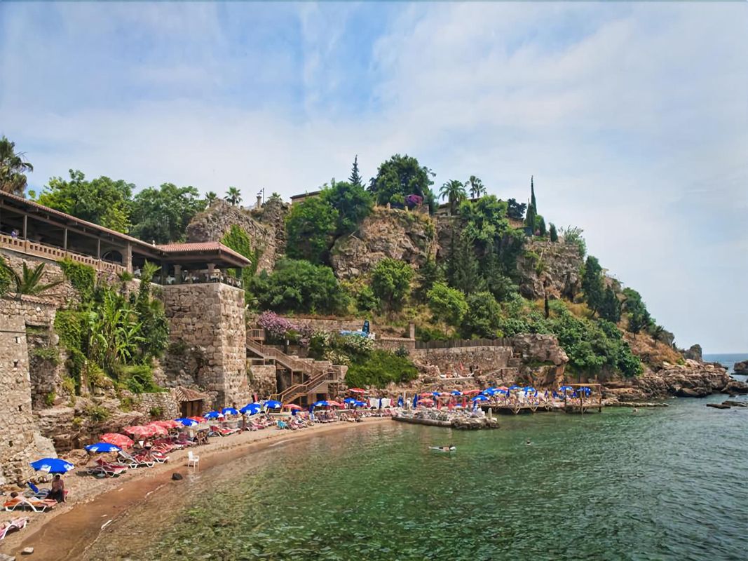 Konukzade OldTown 公寓