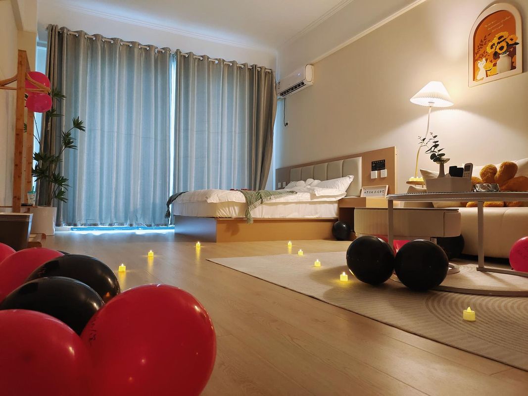 Dongzhan Boutique Stay (Dangtu High-Speed Rail East Station)