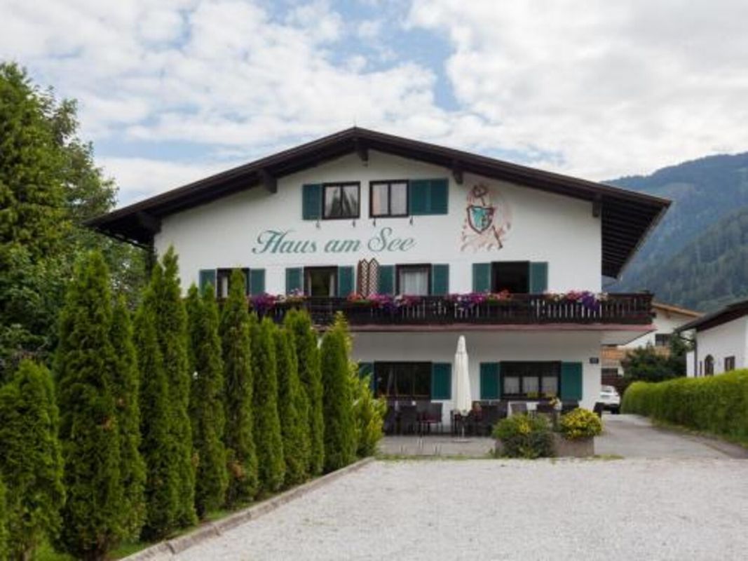 Haus am See