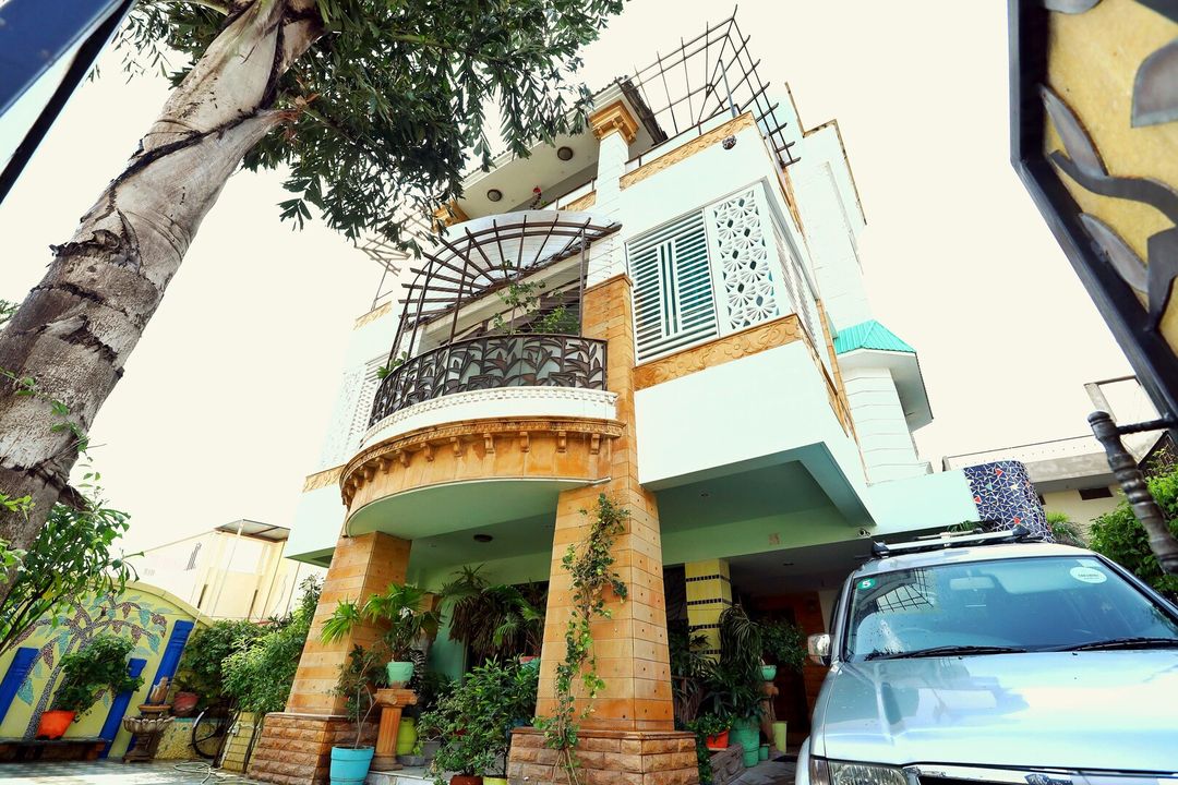 奧拉民宿皇家別墅