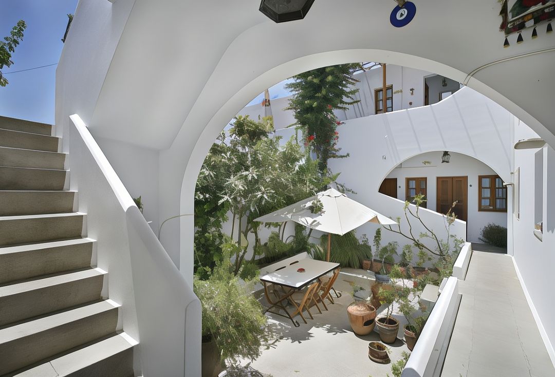 Melenos Apartments & Studios