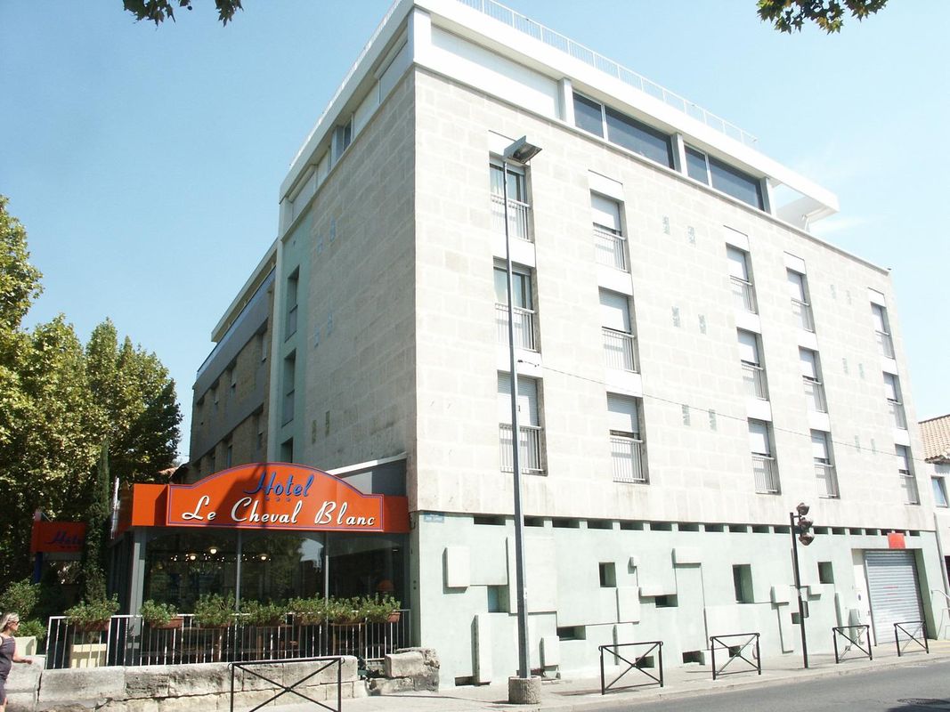 Le Cheval Blanc