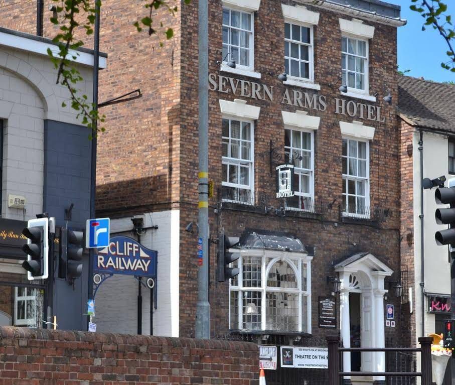 The Severn Arms