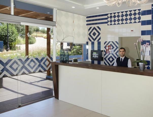 藍色鄉村度假酒店