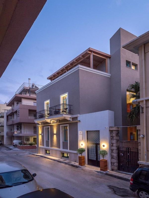 城市藝術精品酒店