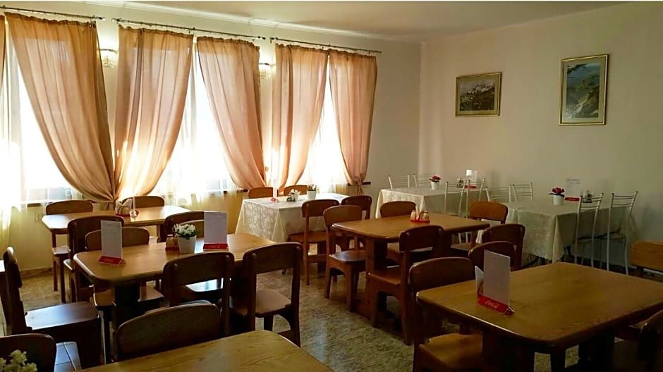 Gorniy Uyut Hostel