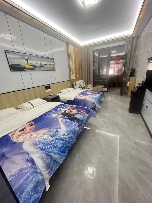 Hongyan Yujia Guesthouse