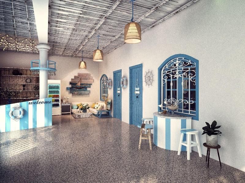 Villa Hoa Giay HomeStay Quan Lan - Hostel