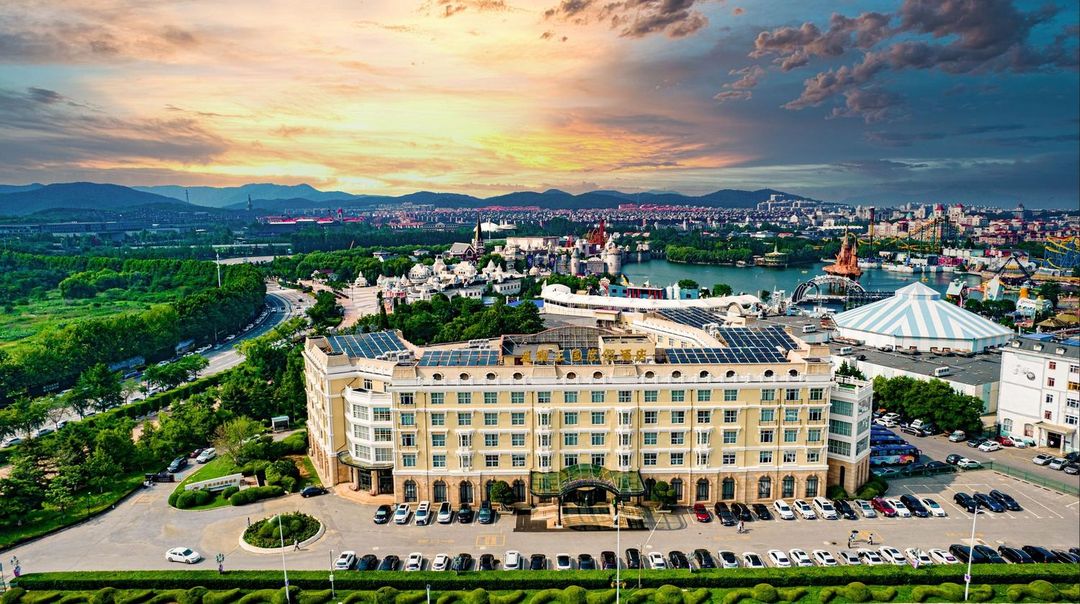 大連金石灘海昌發現王國度假酒店