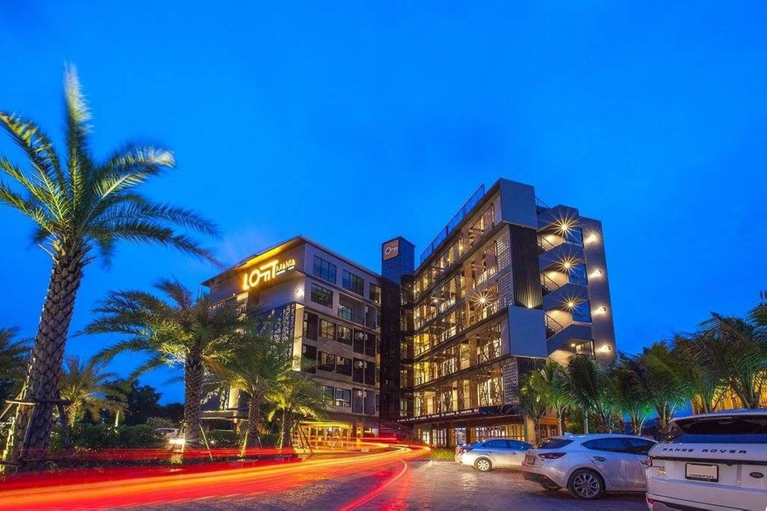 Loftmania Boutique Hotel