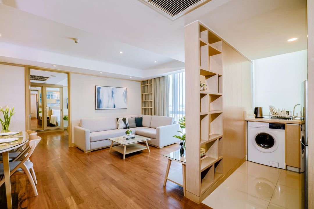 曼谷碧武裏47莎瑪服務式公寓