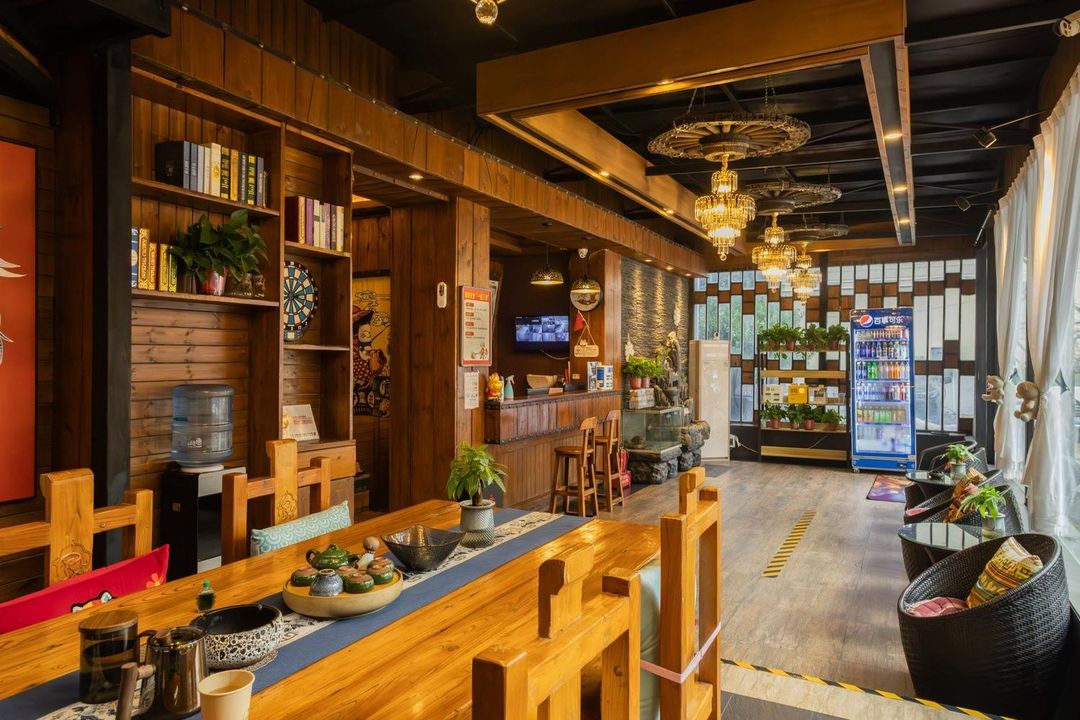 Han & Tang Dynasties Inn (Xianyang Zhongxin Plaza)