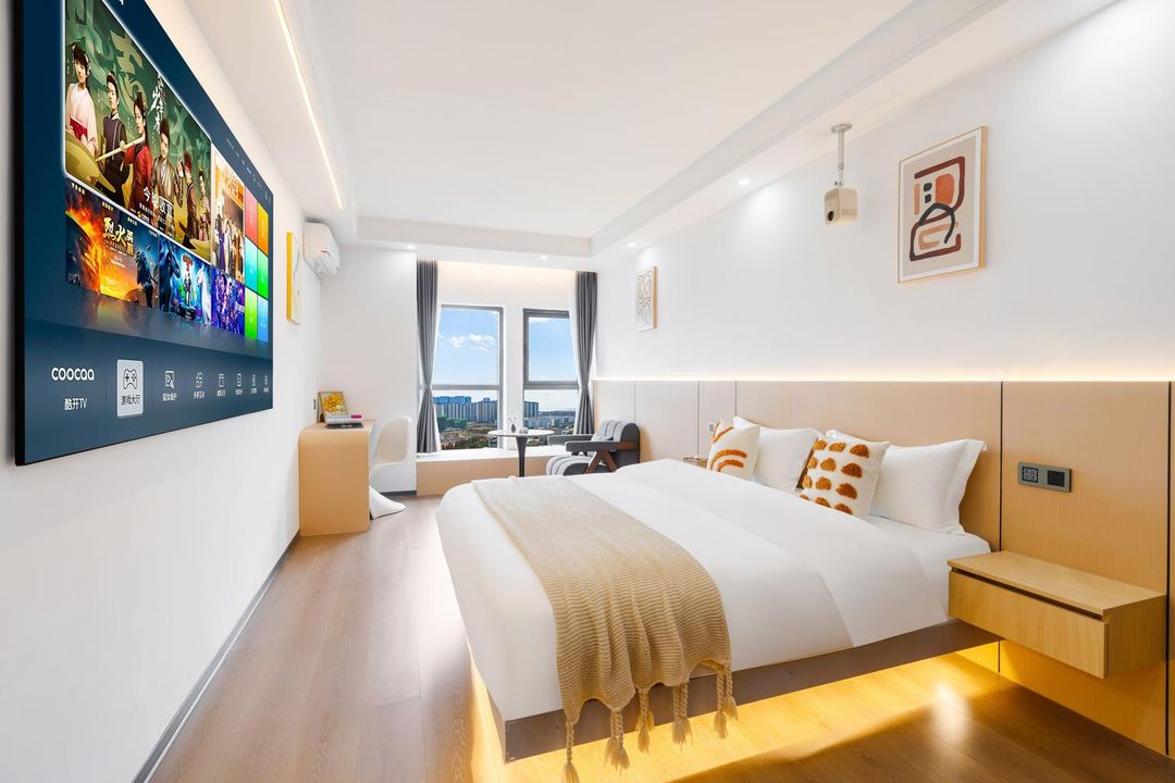 泊漫影視酒店(昆明滇池國際會展中心店)