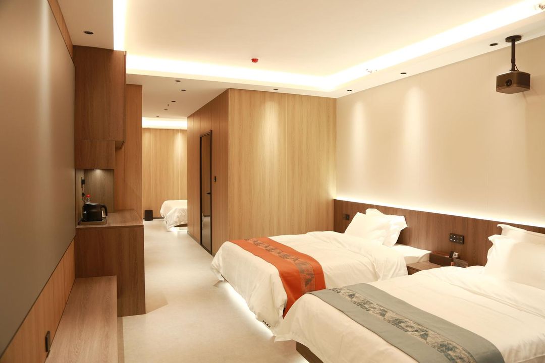 Feiyue Hotel (Harbin West Railway Station Wanda Plaza Branch)