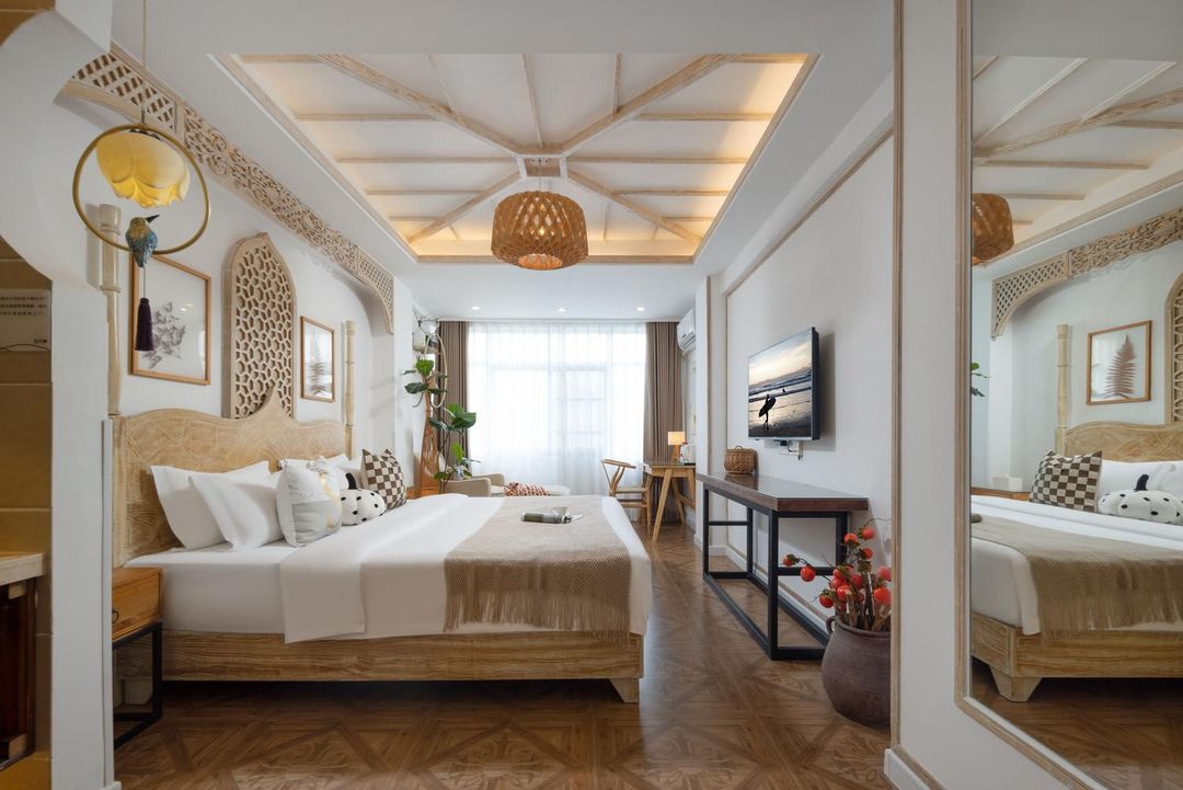 雲兮·拾光集精品民宿(三亞大東海店)