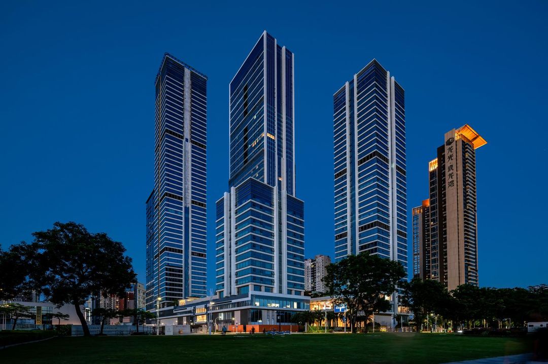 Yuan Yi Hotel (Zhuhai high-speed rail station)