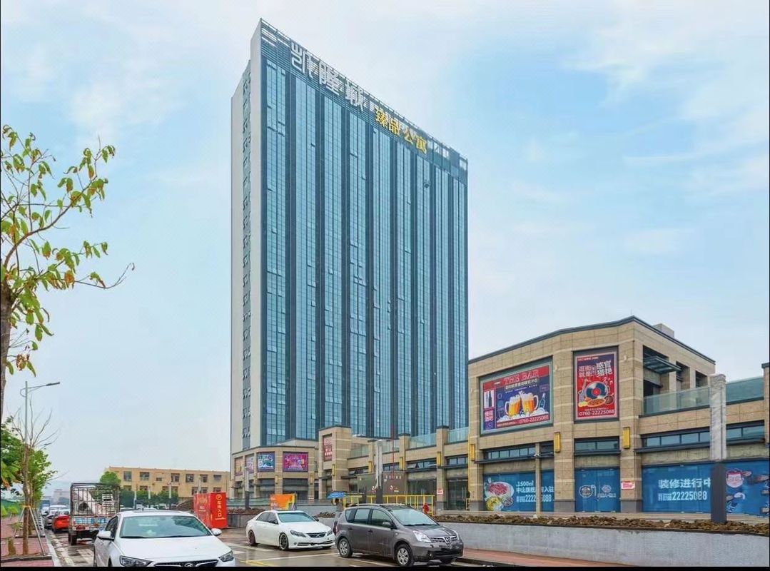 Zhenpin Apartment (Zhongshan Huangpu Kailongcheng)