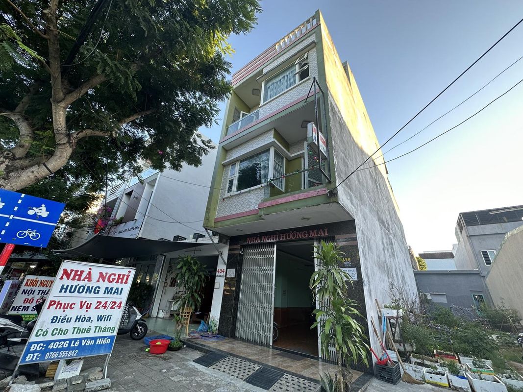 SPOT ON 1186 Nha Nghi Huong Mai