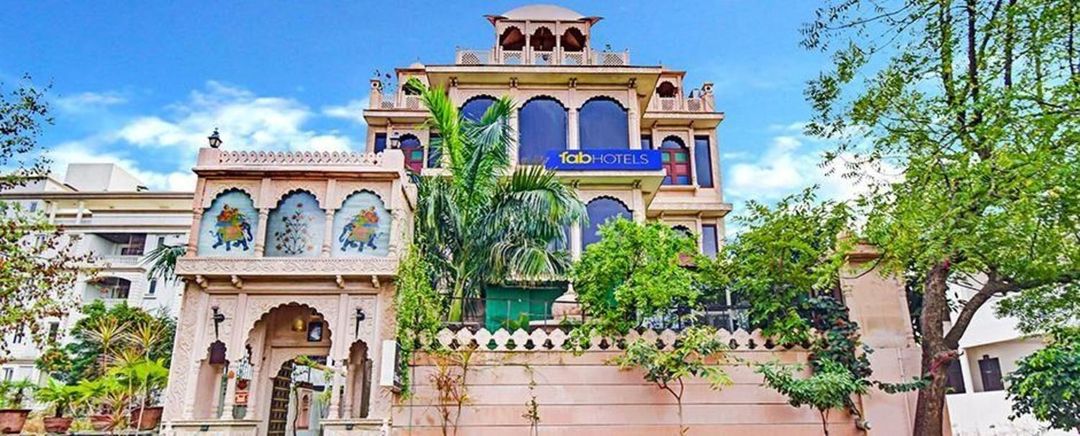 Fabhotel 史瑞別墅