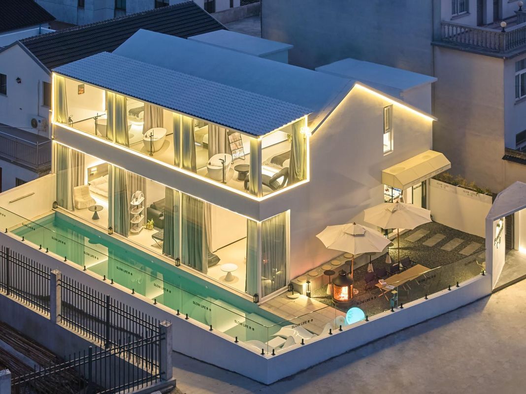 SLOWLIFE Qingyao Homestay