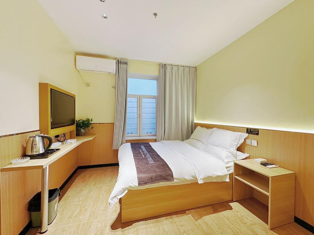 聚雅佰園快捷酒店