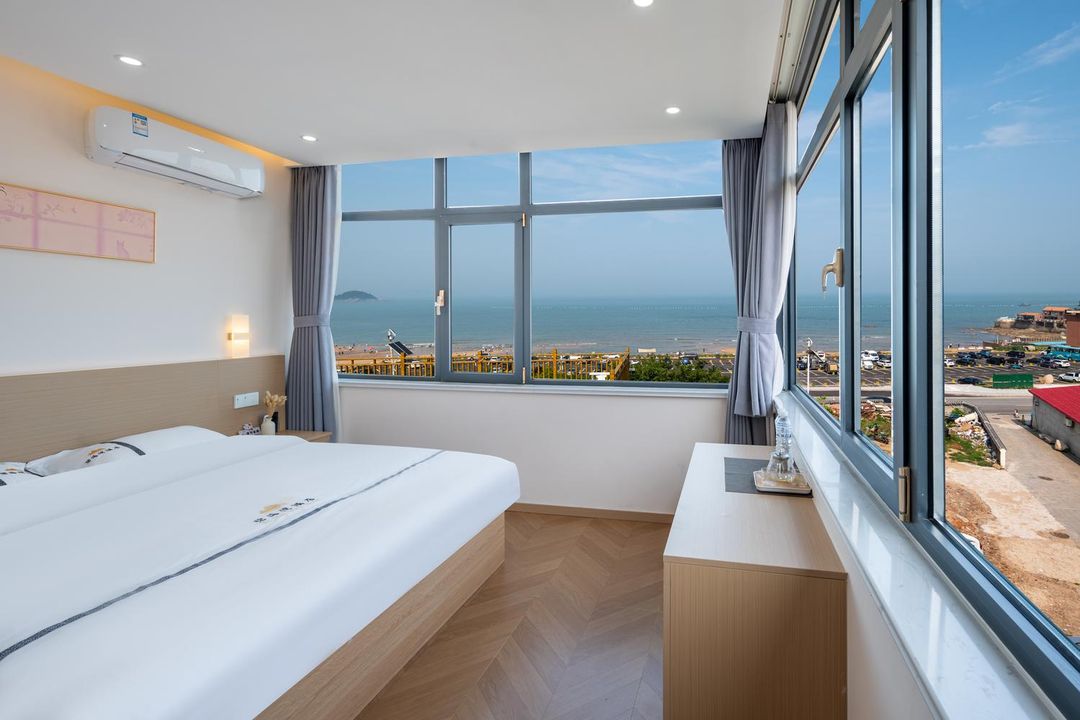 青島仰口碧海灣酒店