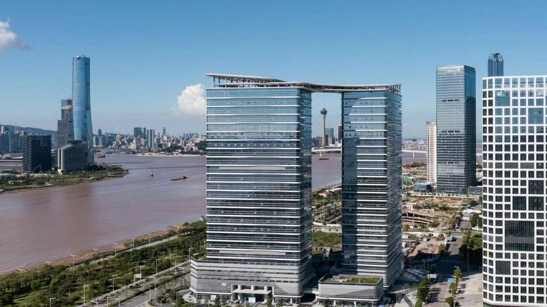 珠海悅澳灣酒店公寓(會展中心橫琴口岸店)