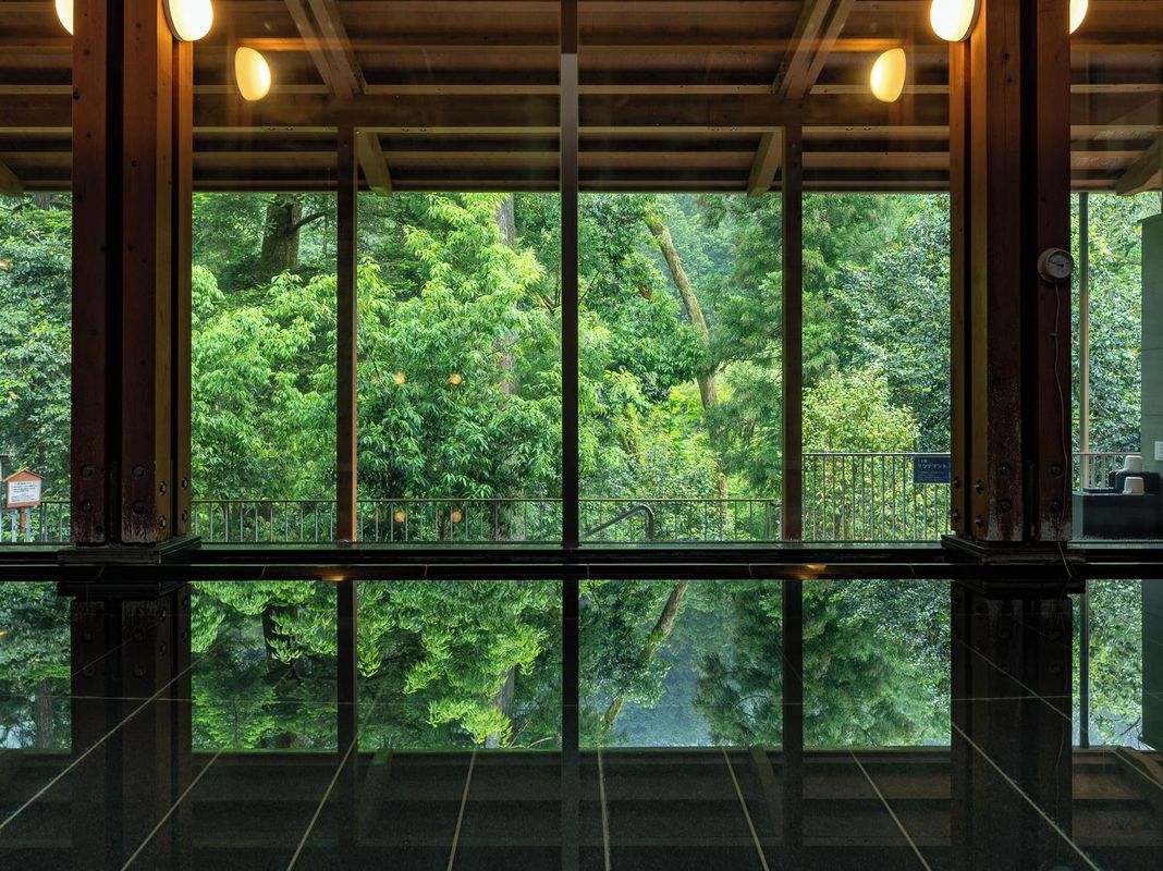 Akigawa Valley Seoto-no-yu