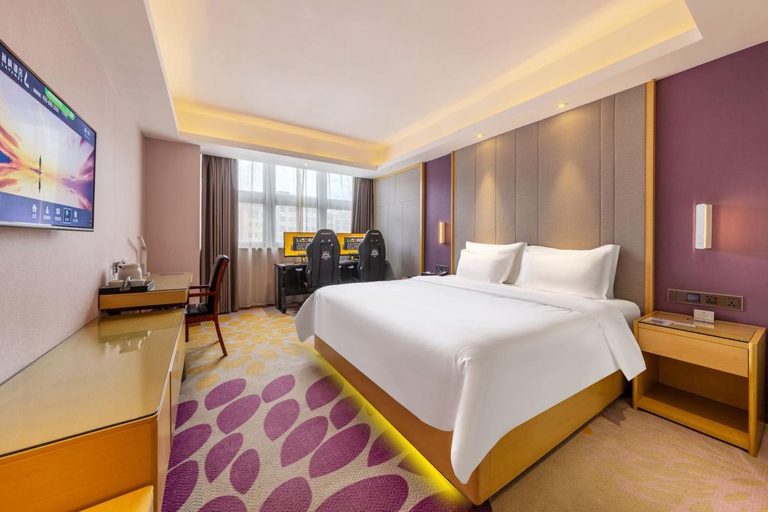 寓约电竞酒店(惠州陈江南站店)