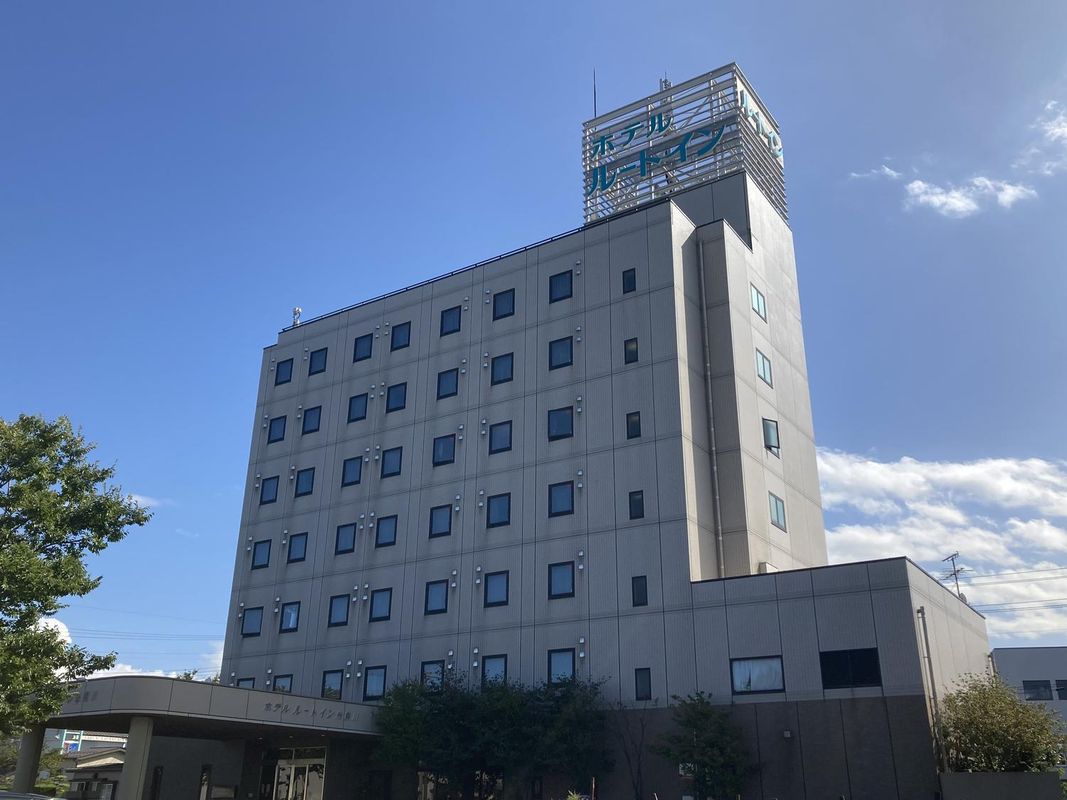 露櫻酒店絲魚川店