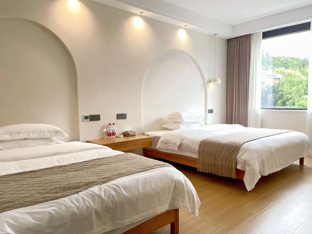 Qingzhiyu·Dream Life Holiday Meisu (Zhong'anqi Hot Spring Scenic Area)