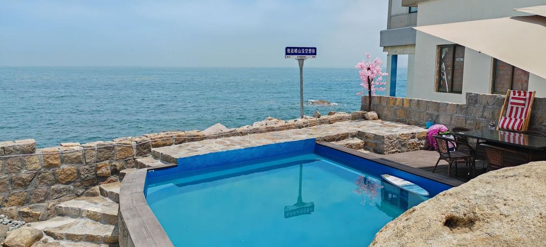 無爲海逅民宿(青島嶗山風景區店)
