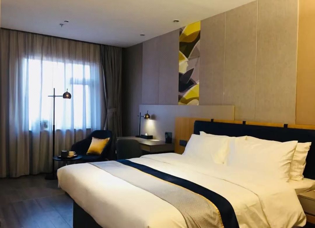 Jinjiang Express Hotel (Shenyang Zhongjie Palace Museum)