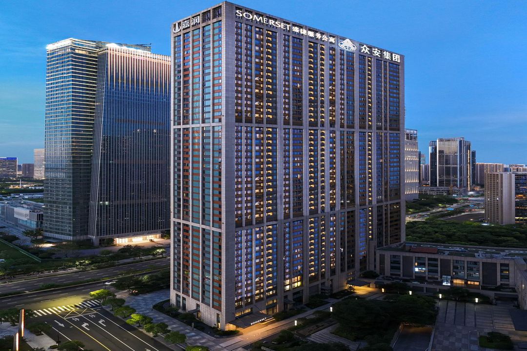 杭州盛捷國際辦公中心服務公寓