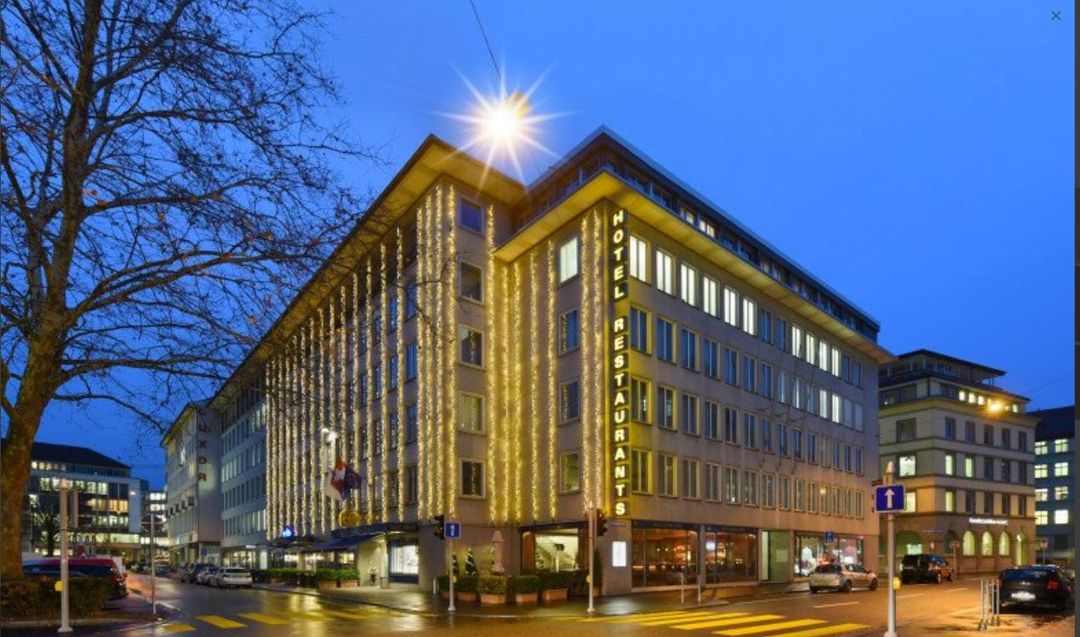 格蘭尼奇霍夫 - 三一