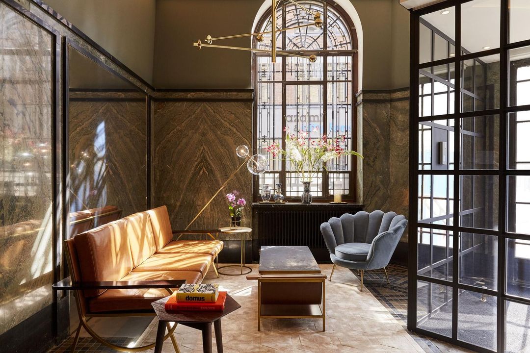 洲際酒店集團海牙諾爾登宮殿英迪格酒店