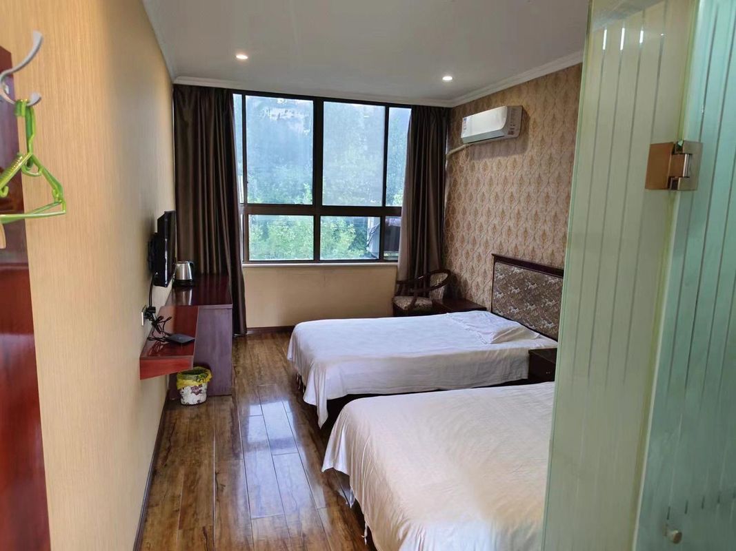 西安盛和賓館兵馬俑店