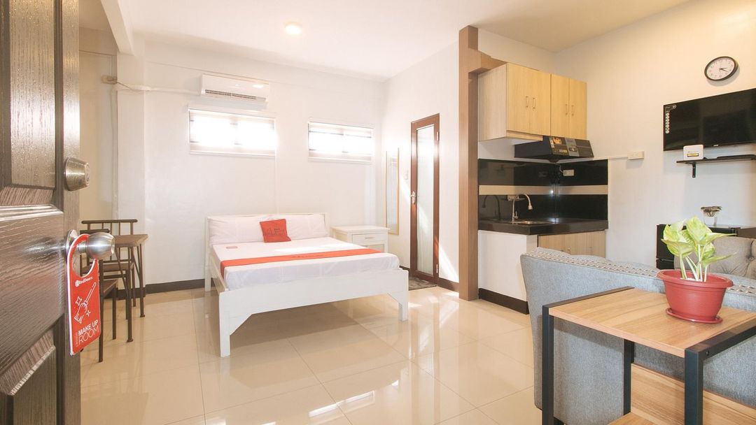 RedDoorz at Mgp Apartelle Near Espana