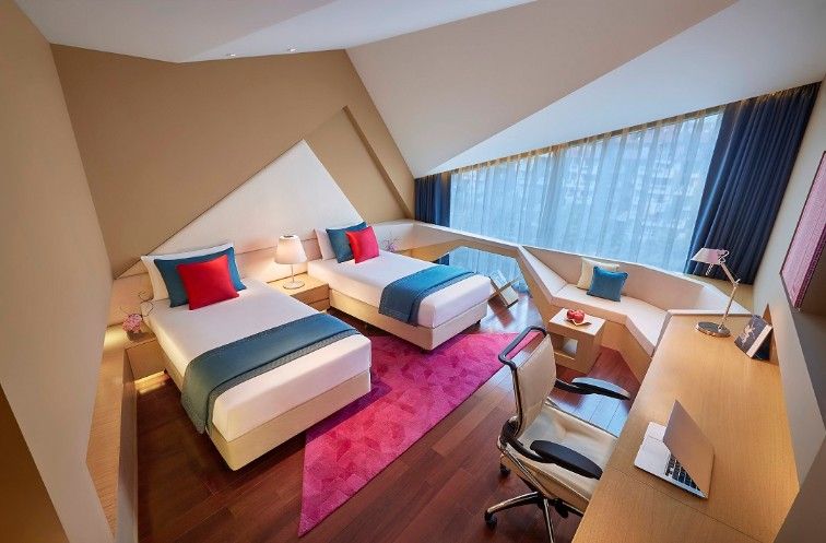 新德里德瓦卡維萬塔酒店