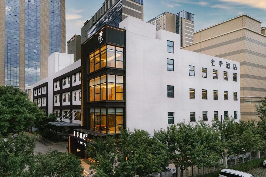 JI Hotel (Xi'an Ruanjian Yuan Tuanjie Nan Road)