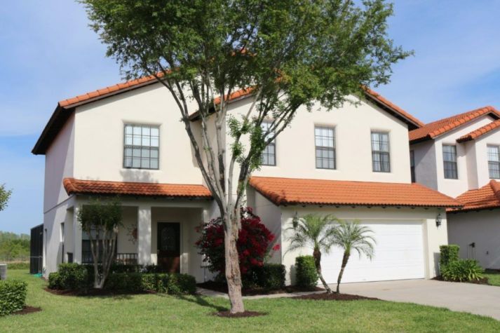 HG620or - 4 Bed 3 Bath at High Grove Resort