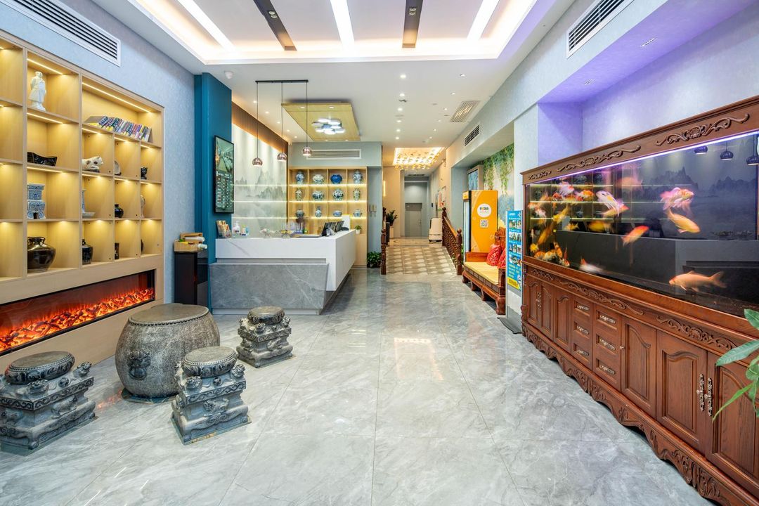 如家睿柏·雲酒店(西安大唐不夜城大雁塔地鐵站店)